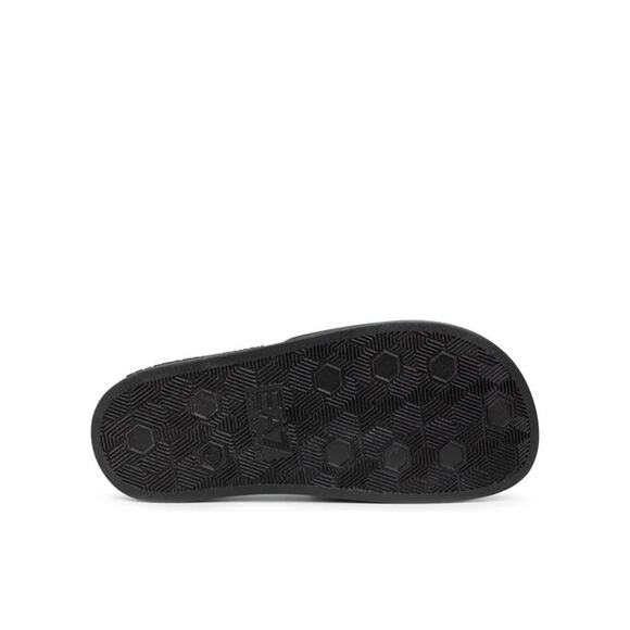 NEW EA7 Emporio Armani Mens Slide Sandals Black XCP001 XCC22 Size 11 / 44 main image 5